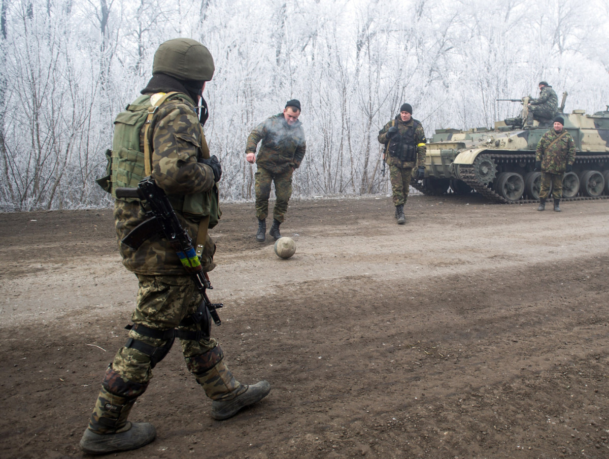 Ukraine Ceasefire 7